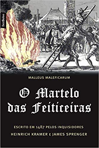 O Martelo Das Feiticeiras