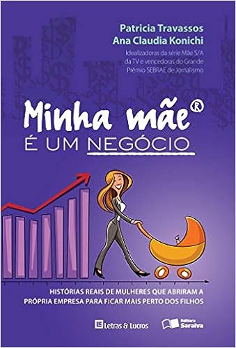 Minha mãe é um negócio
