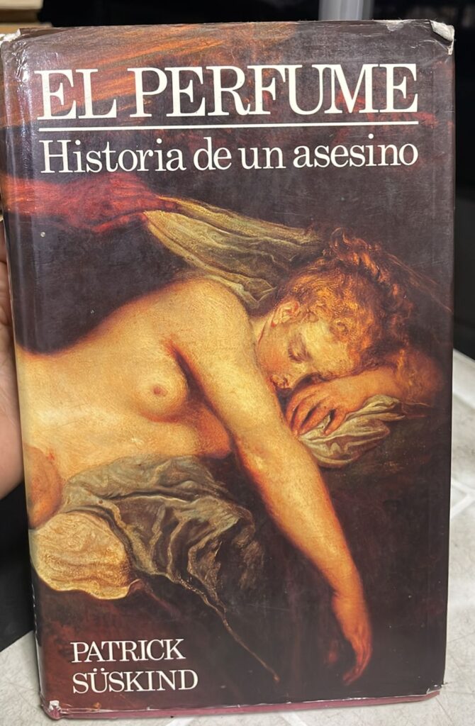 el perfume - historia de un asesino