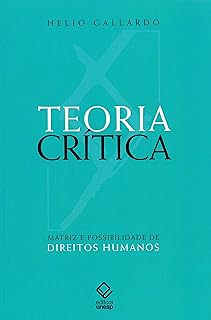 Teoria crítica Matriz e possibilidade de direitos humanos