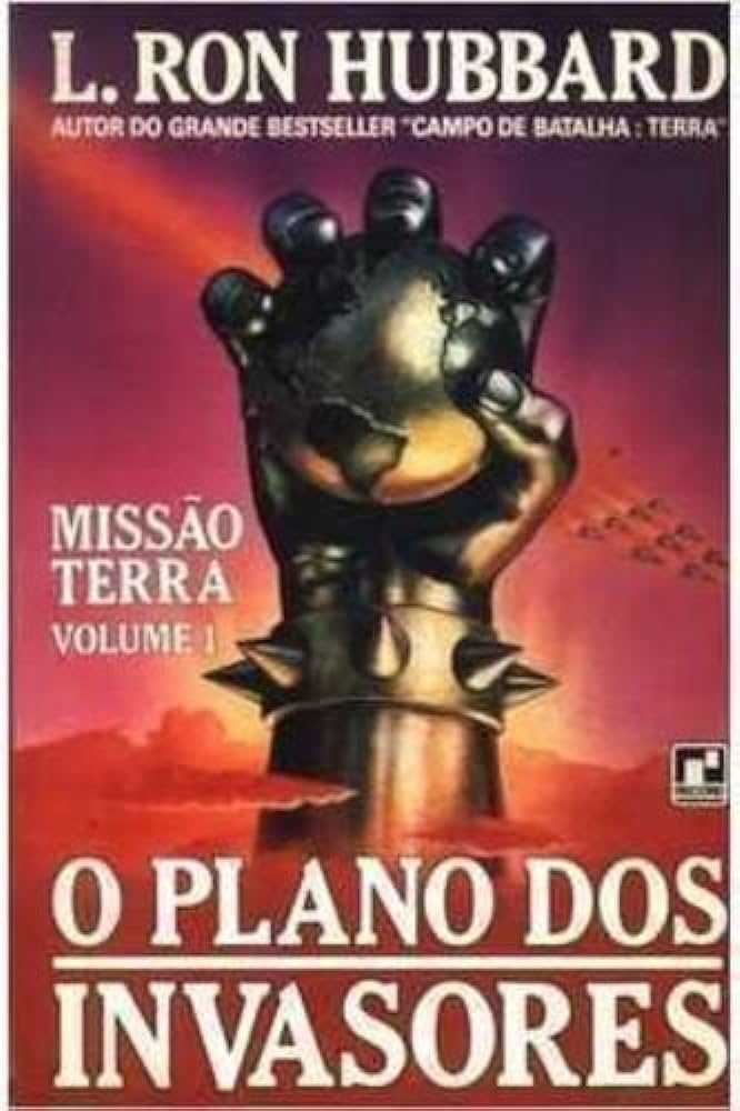 O Plano Dos Invasores