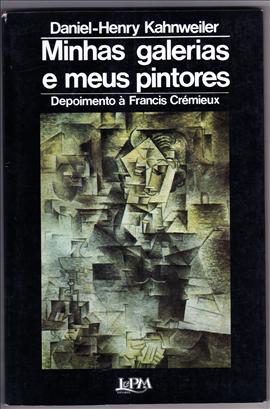 minhas galerias e meus pintores - depoimento a francis cremieux