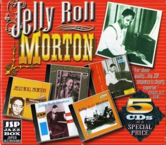 Jelly Roll Morton —  Jelly Roll Morton: 1926-1930