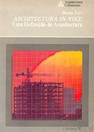 architectura in nuce - uma definicao de arquitectura