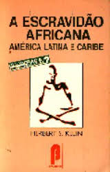 a escravidão africana - américa latina e caribe