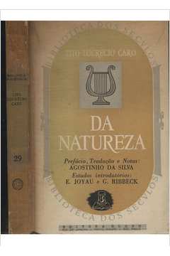 Da Natureza