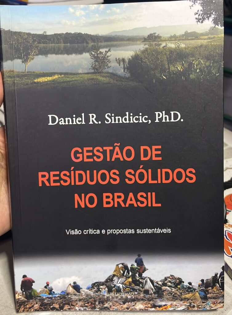 gestão de resíduos sólidos no brasil