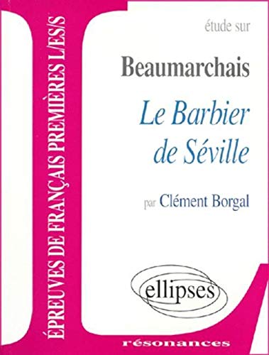 beaumarchais - le barbier de seville