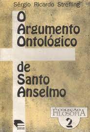o argumento ontologico de santo anselmo