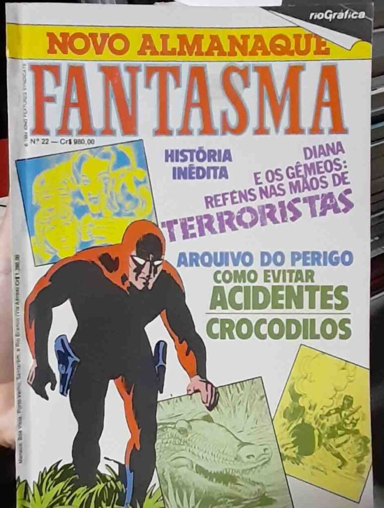 novo almanaque nº22