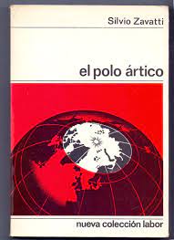 el polo antartico