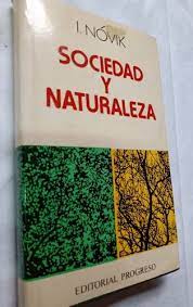 sociedad y naturaleza