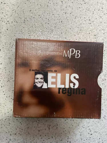Elis Regina — BOX IstoÉ Definitivamente MPB