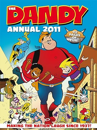 The Dandy Annual 2011