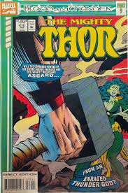 the mighty thor v.09