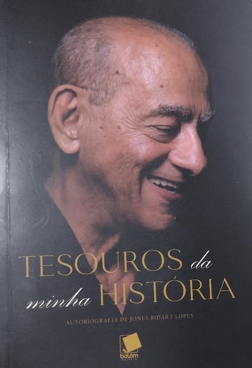 Tesouros da minha minha historias