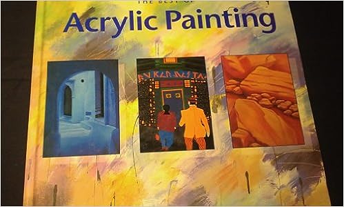 The Best of Acrylic Painting