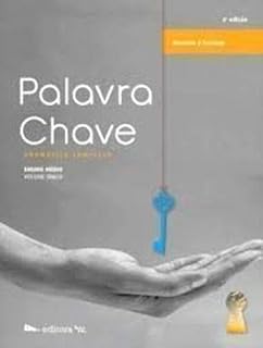 PALAVRA CHAVE GRAMATICA COMPLETA - VOLUME UNICO