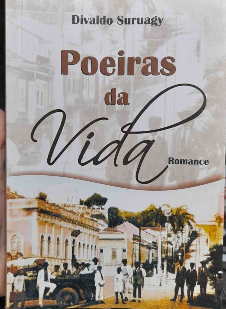 poeiras da vida - romance