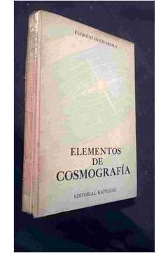 elementos de cosmografia