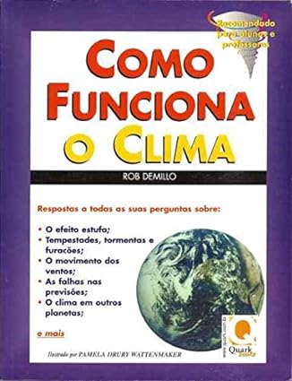 Como Funciona O Clima