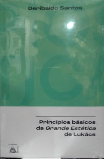PRINCIPIOS BASICOS DA GRANDE ESTETICA DE LUKACS (F-1015/5)