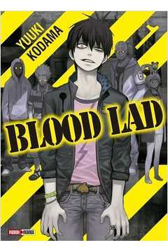 blood lad - vol. 1