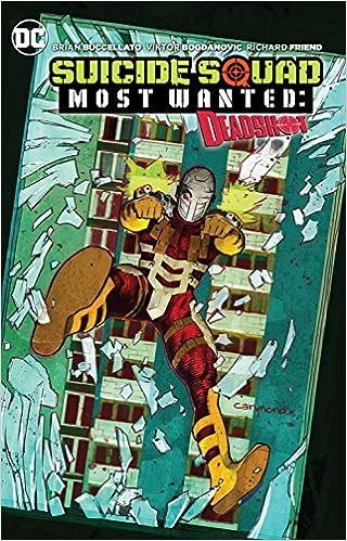 Suicide Squad Most Wanted - Deadshot