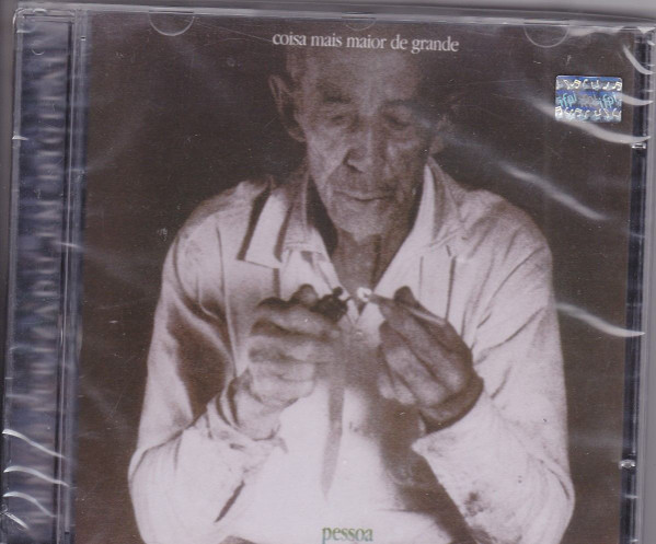 Gonzaguinha — Coisa Mais Maior De Grande (Pessoa)
