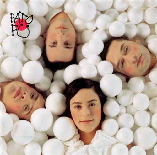 Pato Fu — Isopor