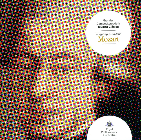 Wolfgang Amadeus Mozart / The Royal Philharmonic Orchestra — Grandes Compositores de la Música Clásica