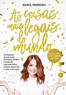 As coisas mais legais do mundo