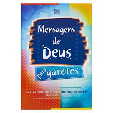 Mensagens De Deus Para Garotos