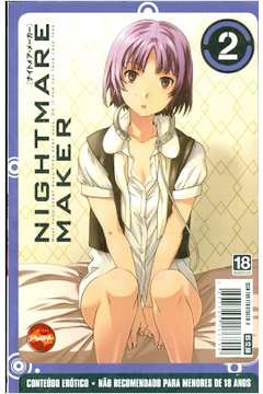 nightmare maker vol. 2