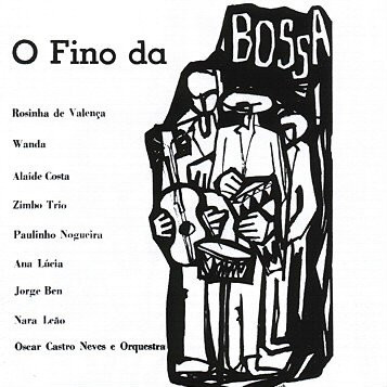 Varios — O Fino Da Bossa