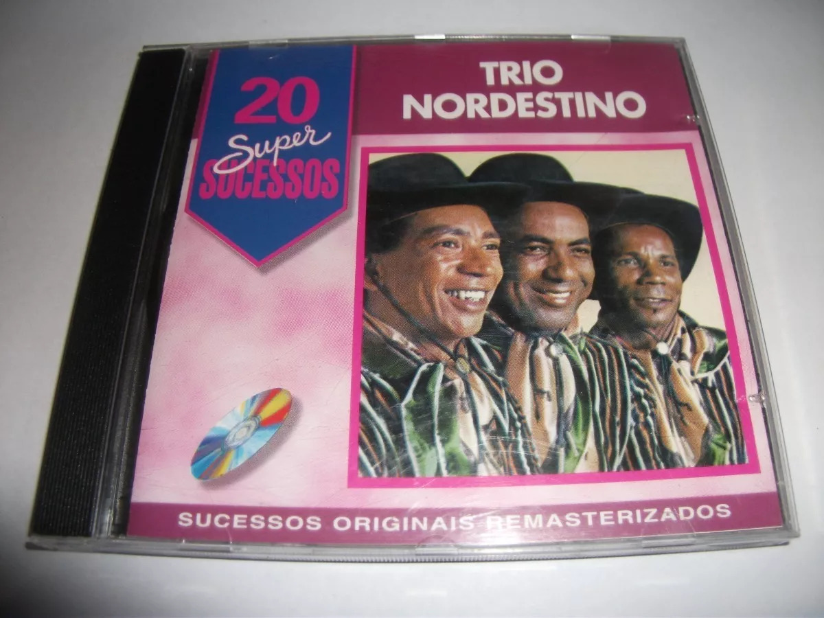 Trio Nordestino — 20 Super Sucessos
