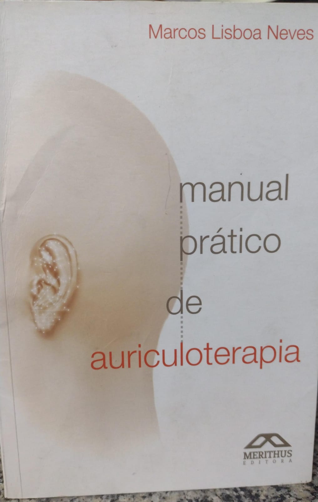 Manual Pratico De Auriculoterapia