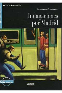 Indagaciones Por Madrid - Com CD