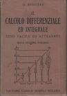 Il Calcolo Differenziale Ed Integrale - Reso Facile Ed Attraente