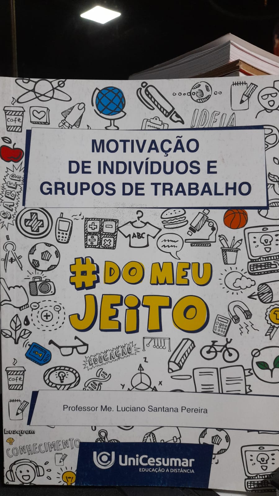motivacao de individuos e grupos de trabalho