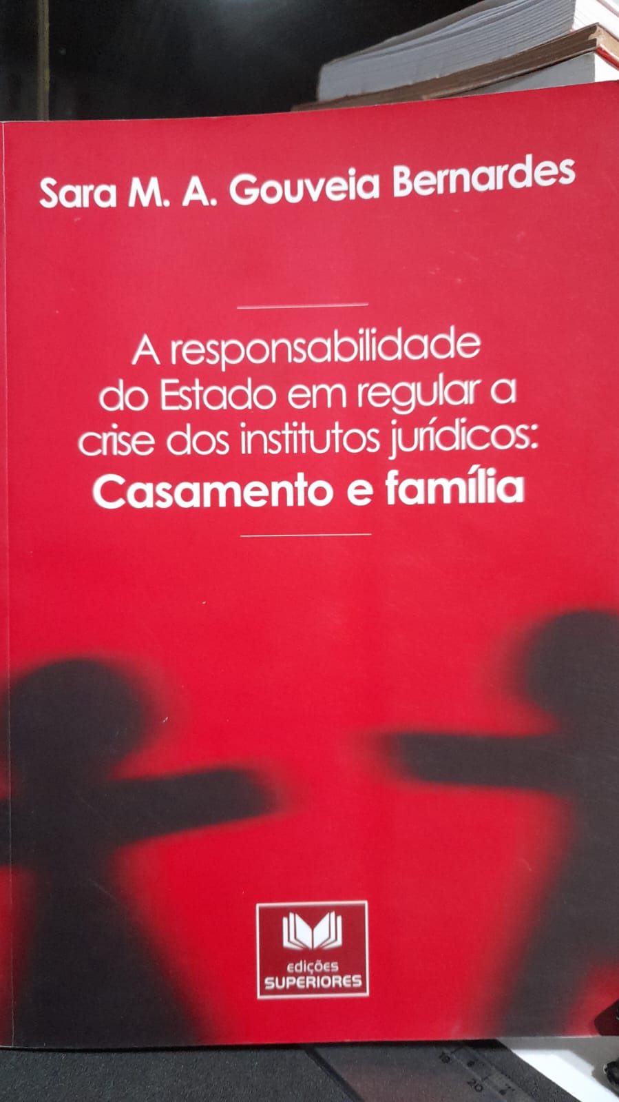 a responsabilidade do estado em regular a crise dos institutos juridicos - casamento e familia