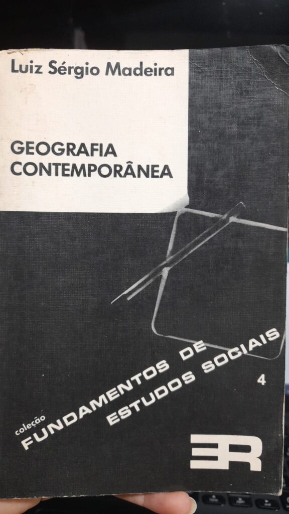 geografia contemporanea - vol. 4