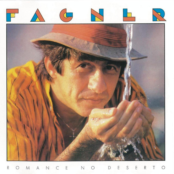 Fagner — Romance No Deserto