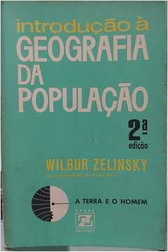 introducao a geografia da populacao