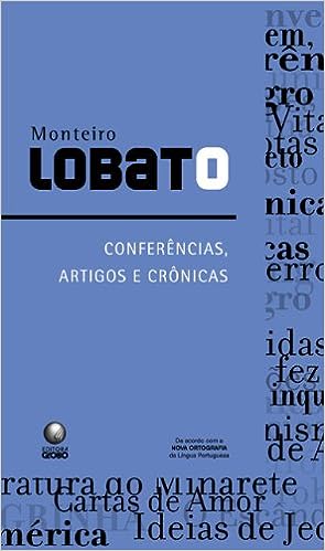 Conferências, artigos e crônicas