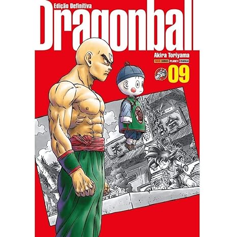 Dragon Ball Edição Definitiva V. 09