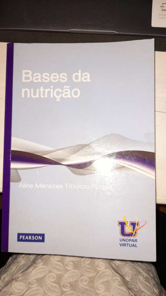 Bases Da Nutrição