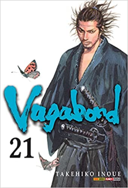Vagabond V. 21 – O Sebo Cultural – Venda de livros, cd's e lp's