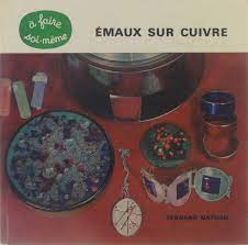 emaux sur cuivre