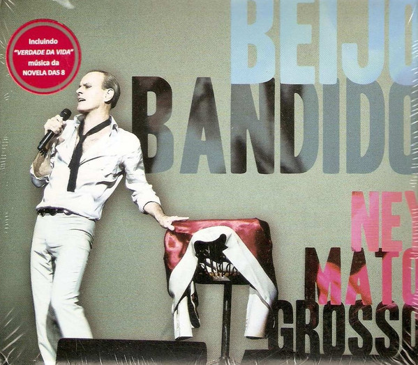 Ney Matogrosso —  Beijo Bandido (Ao Vivo)